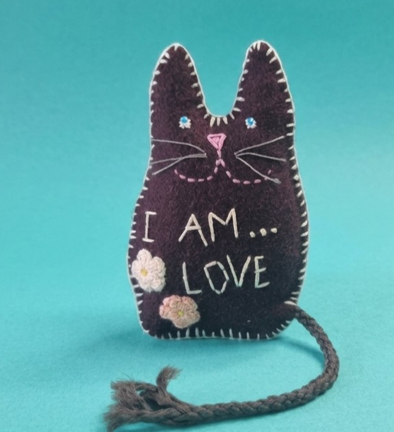 I am love
